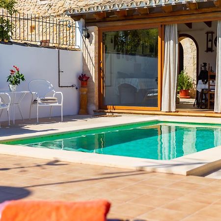 Es Pujols Villa Campanet Exteriör bild