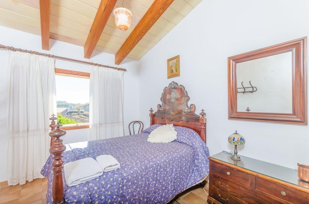 Es Pujols Villa Campanet Exteriör bild
