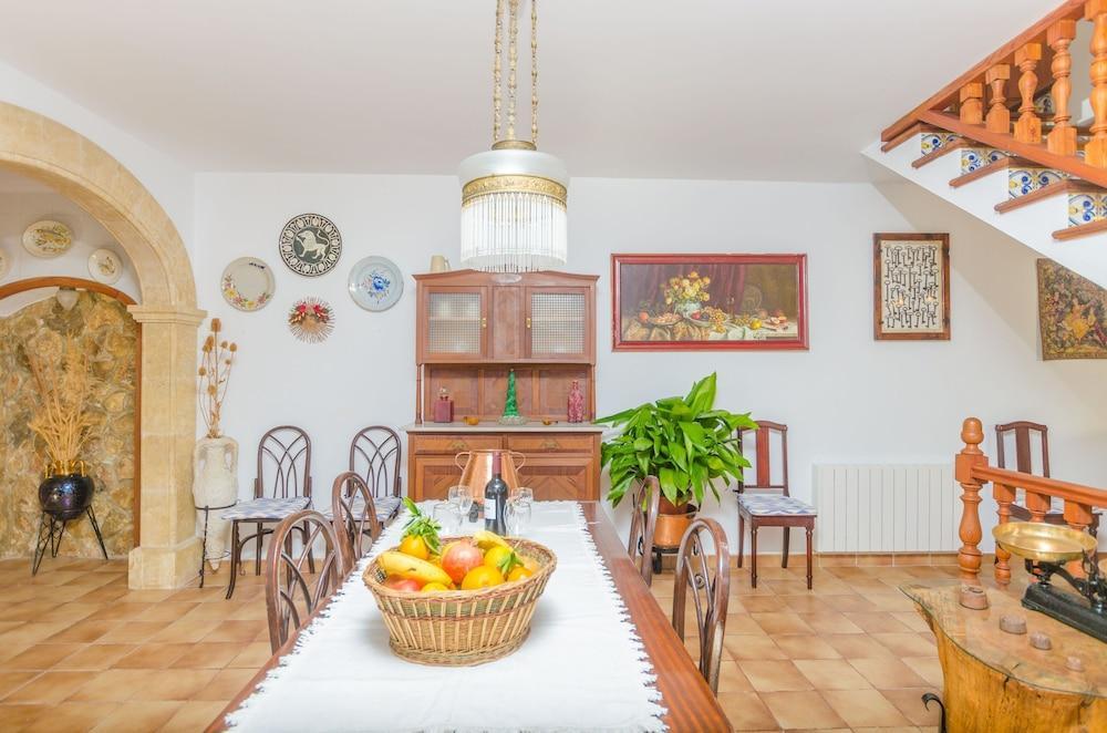 Es Pujols Villa Campanet Exteriör bild