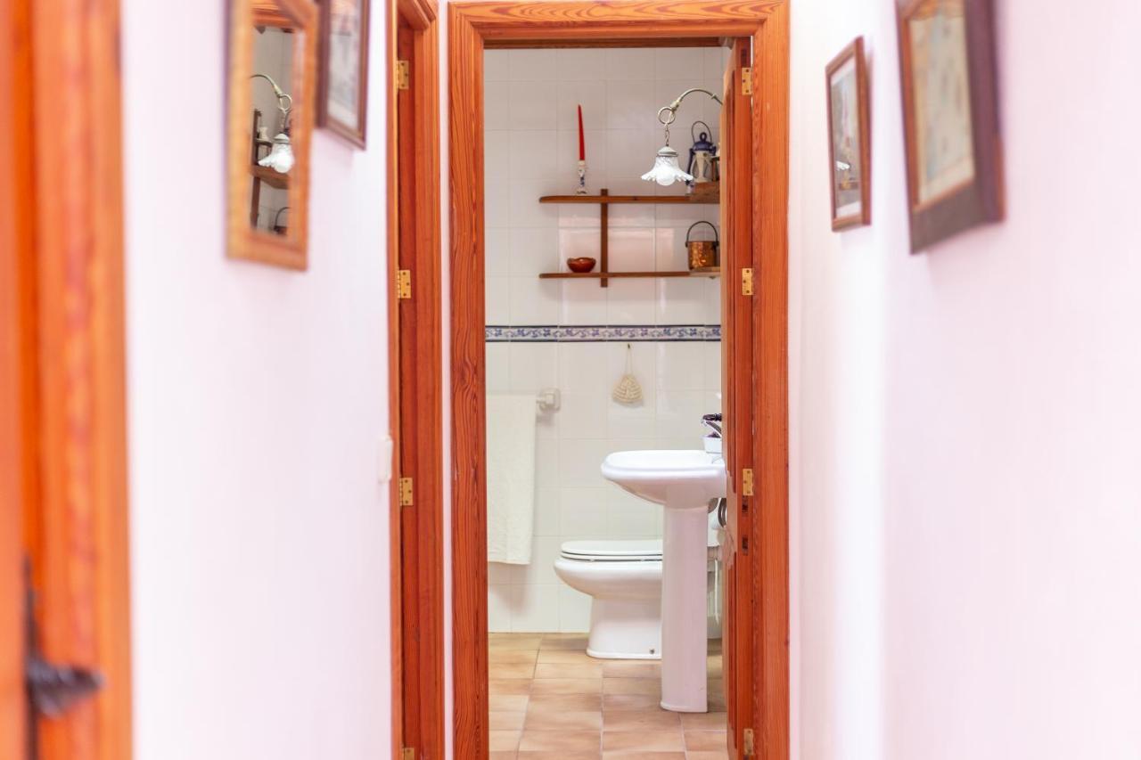 Es Pujols Villa Campanet Exteriör bild