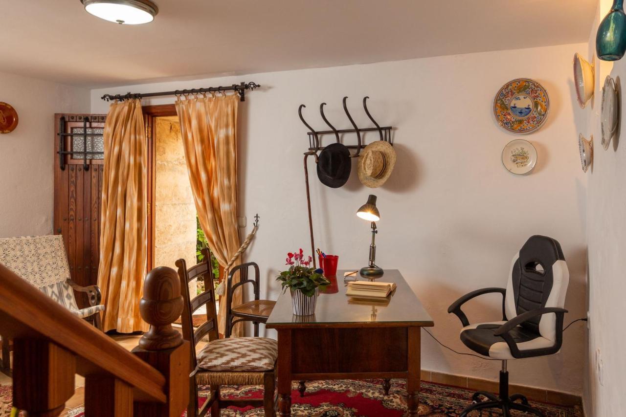 Es Pujols Villa Campanet Exteriör bild
