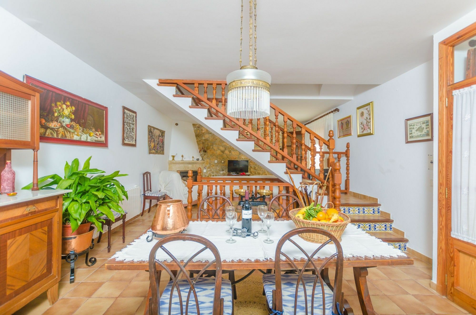 Es Pujols Villa Campanet Exteriör bild