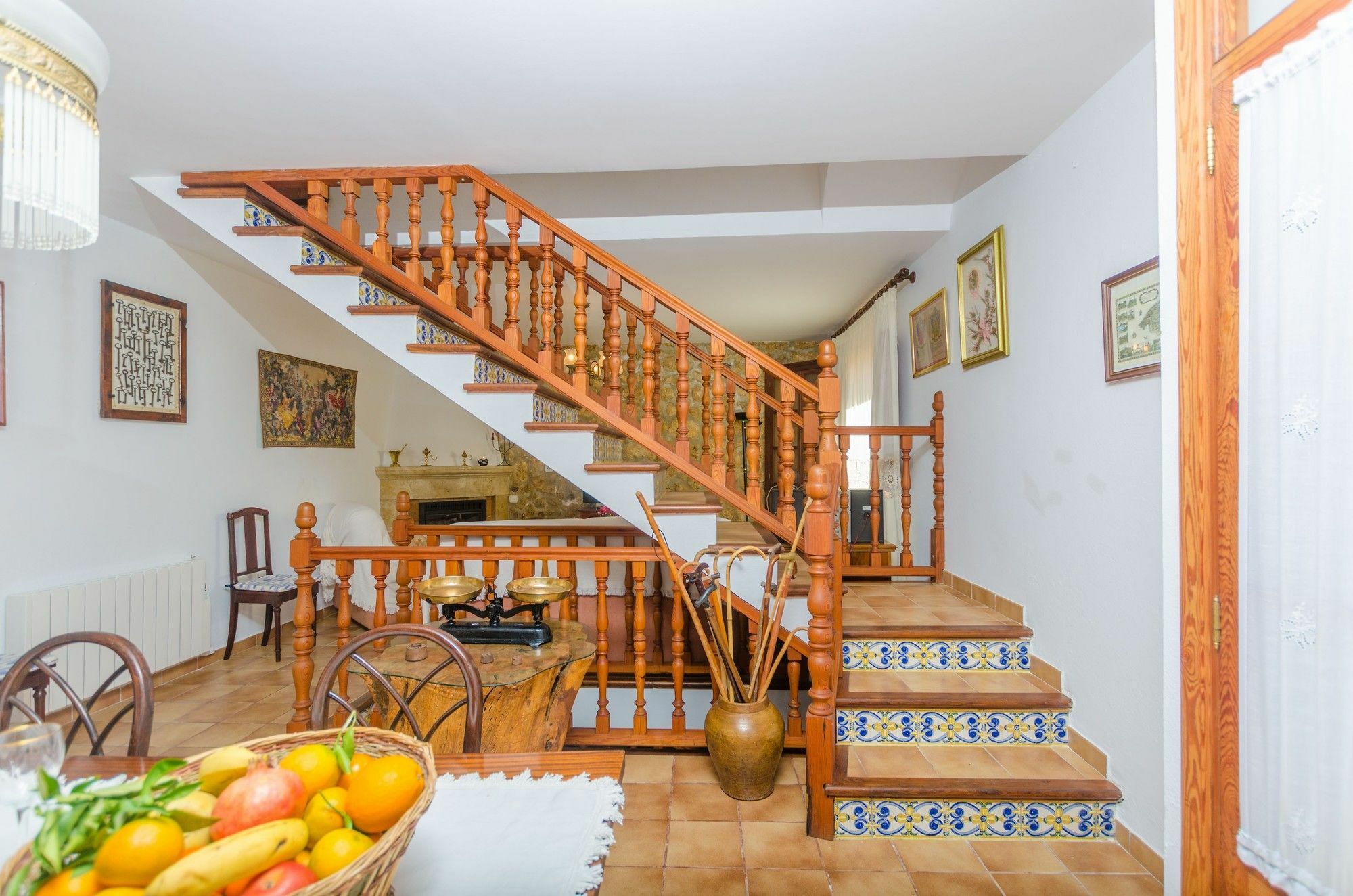 Es Pujols Villa Campanet Exteriör bild