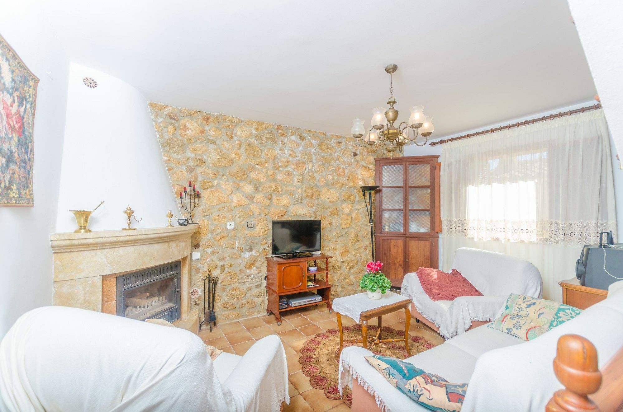Es Pujols Villa Campanet Exteriör bild