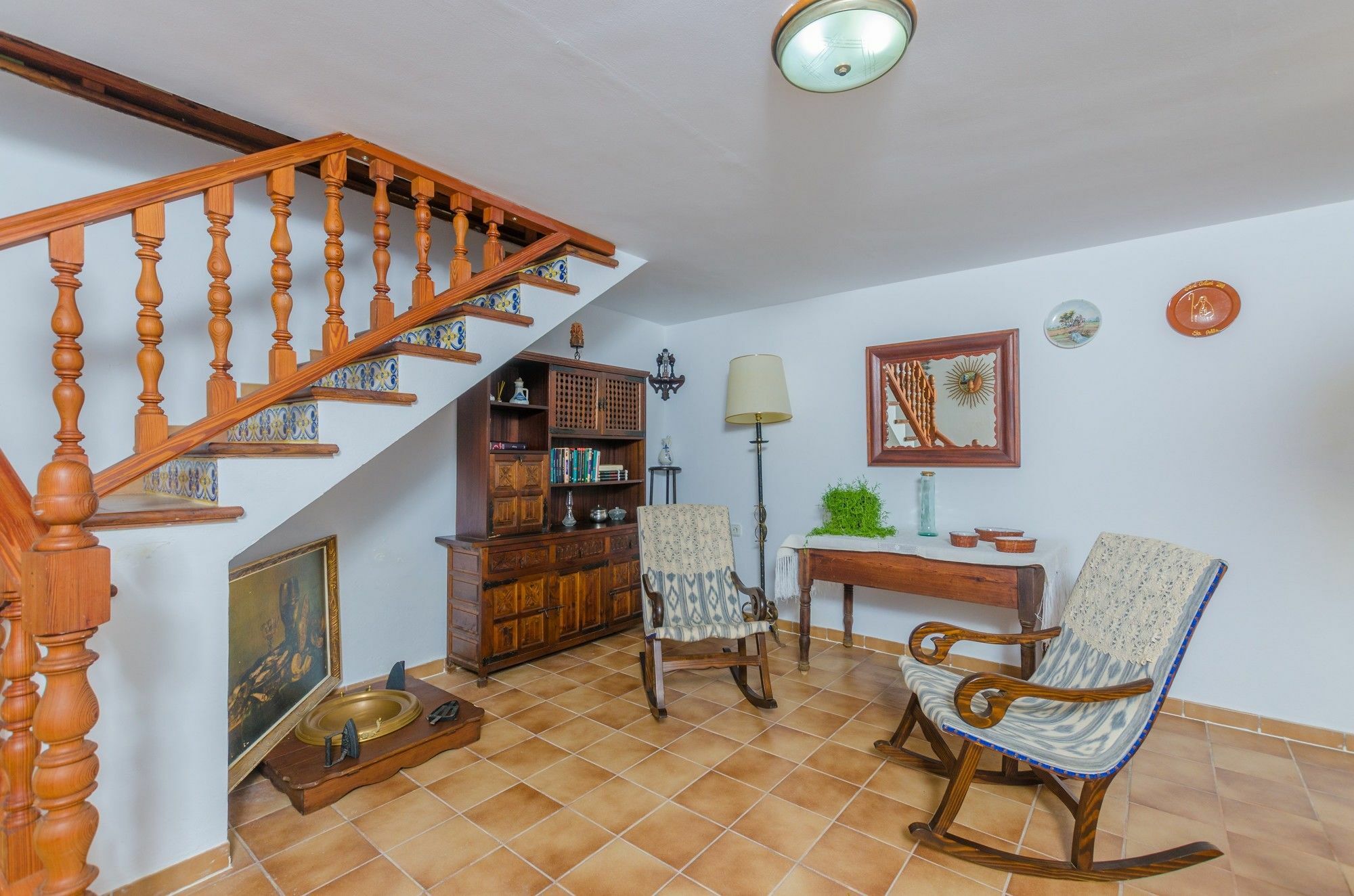 Es Pujols Villa Campanet Exteriör bild