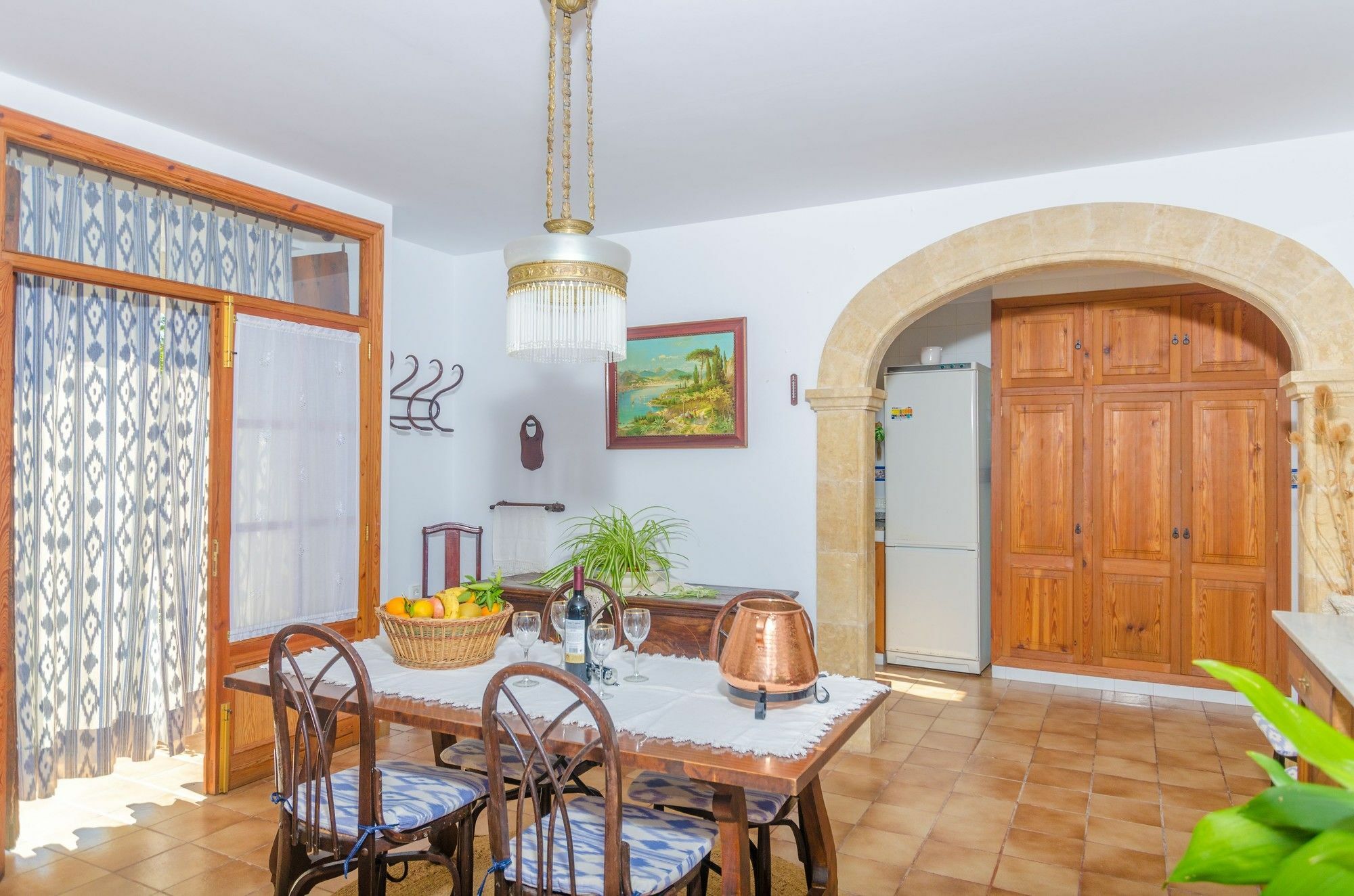 Es Pujols Villa Campanet Exteriör bild
