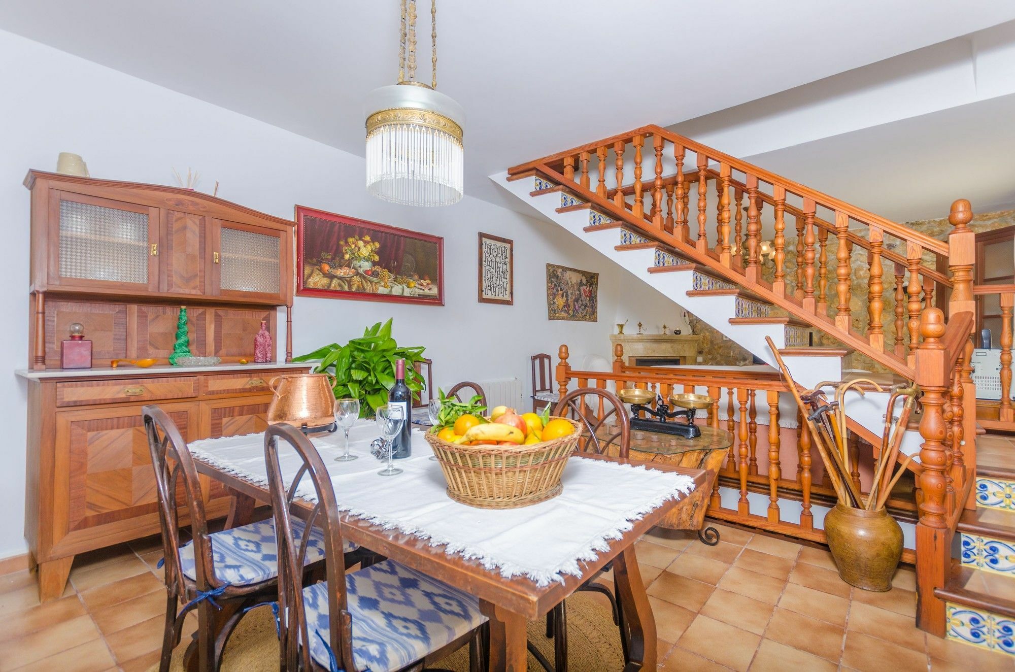 Es Pujols Villa Campanet Exteriör bild