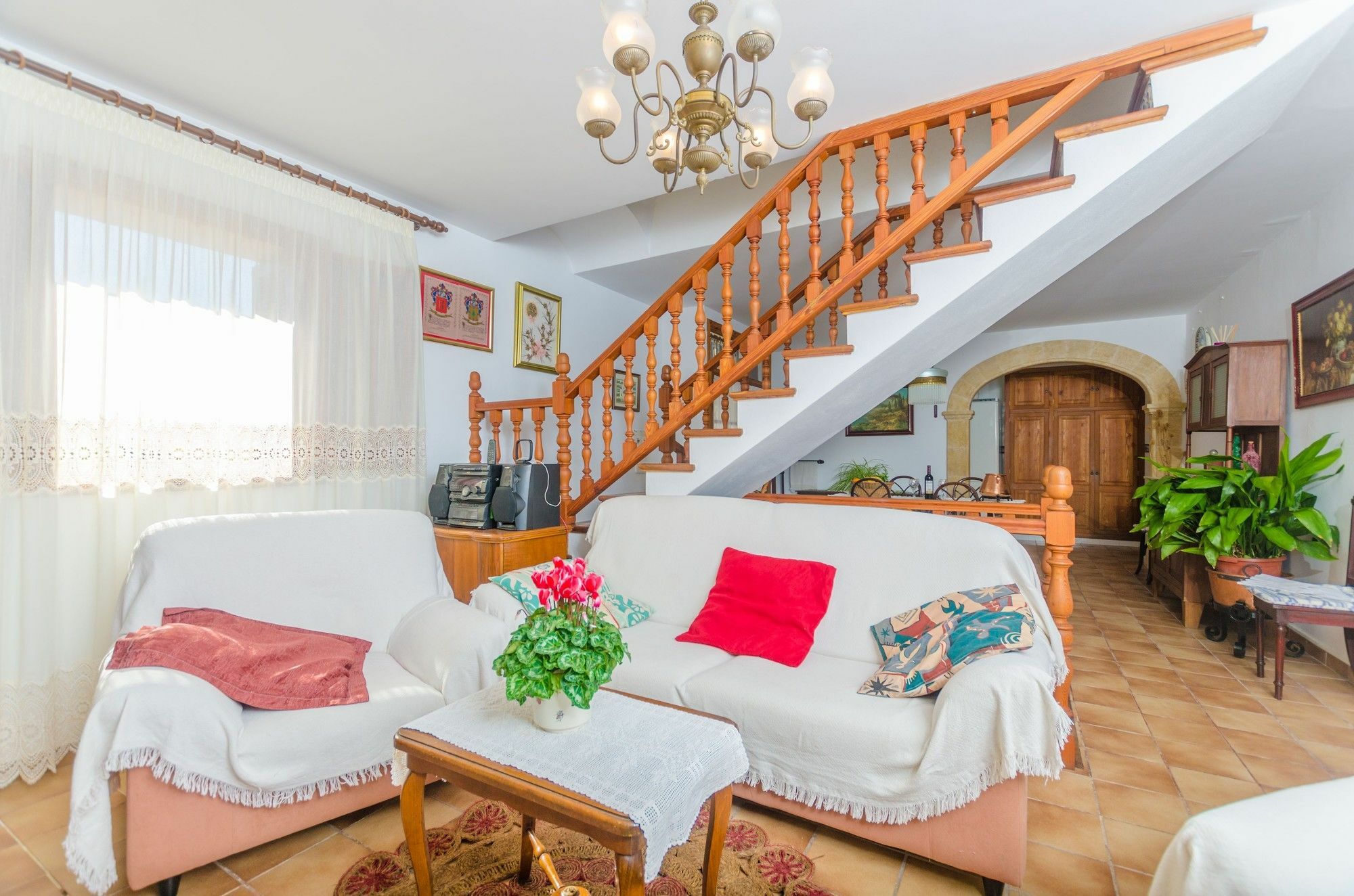 Es Pujols Villa Campanet Exteriör bild