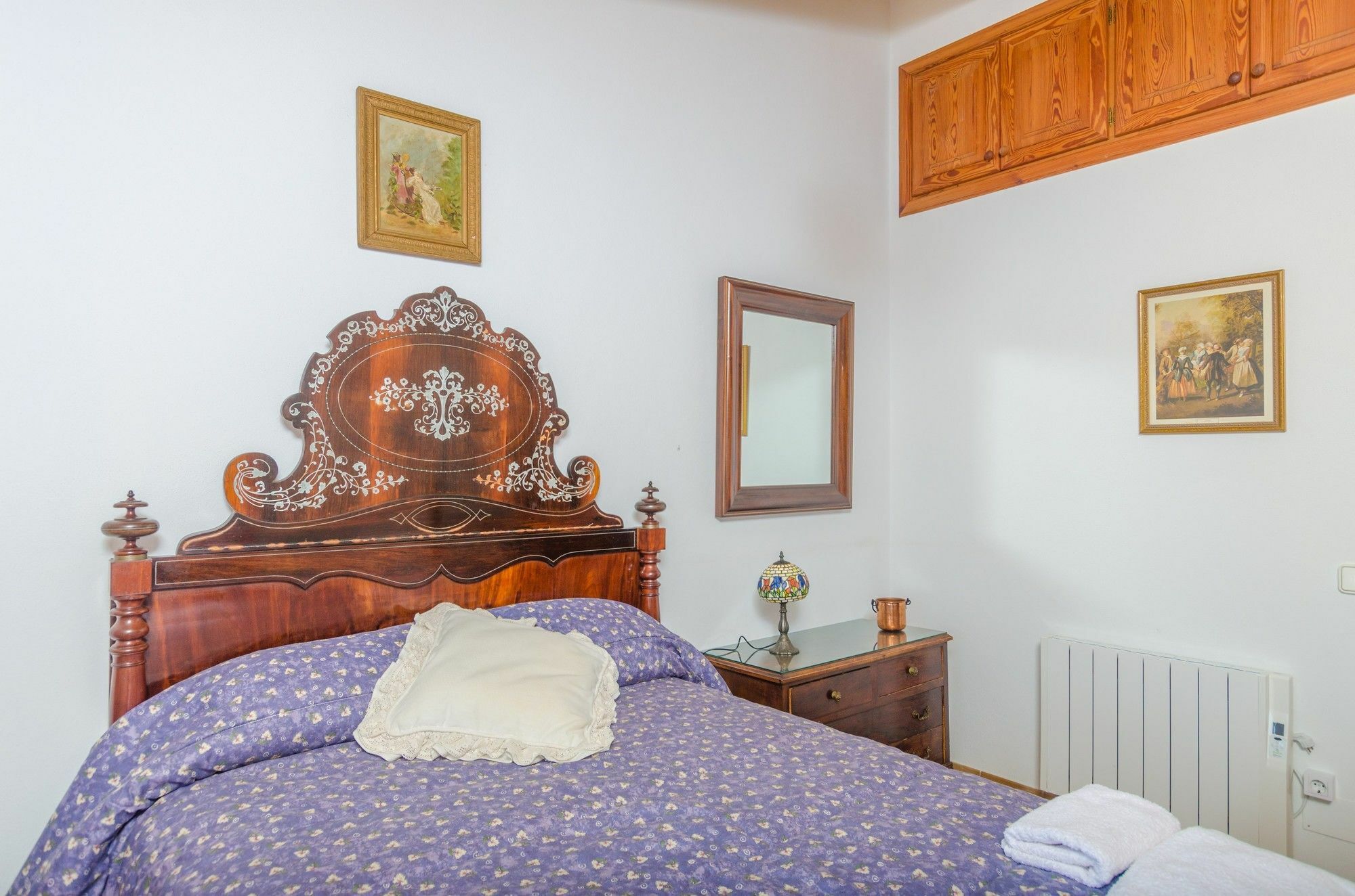 Es Pujols Villa Campanet Exteriör bild